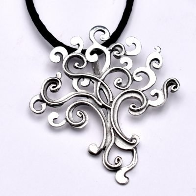 pendente albero della vita