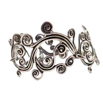 bracciale riccioli