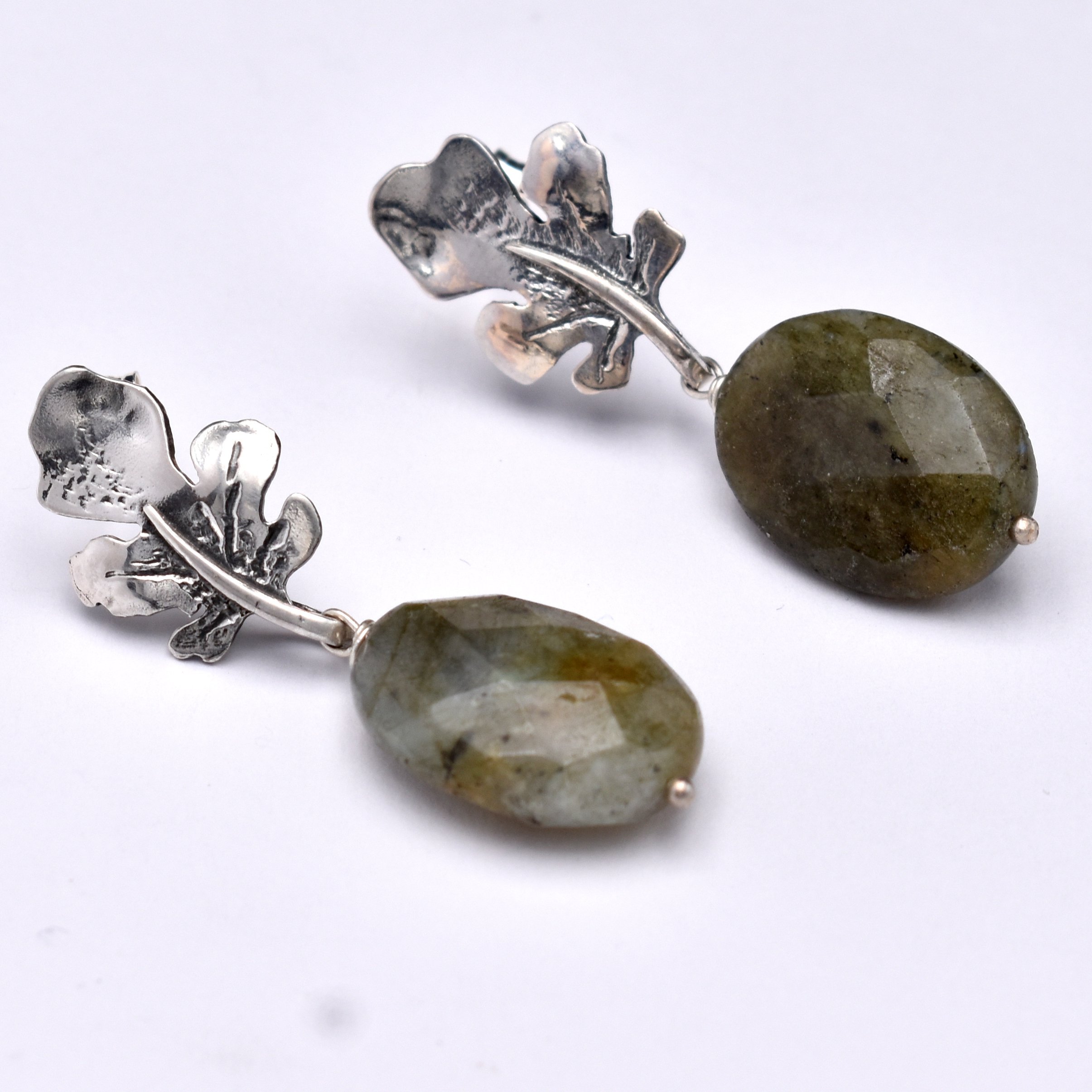 orecchini argento 925