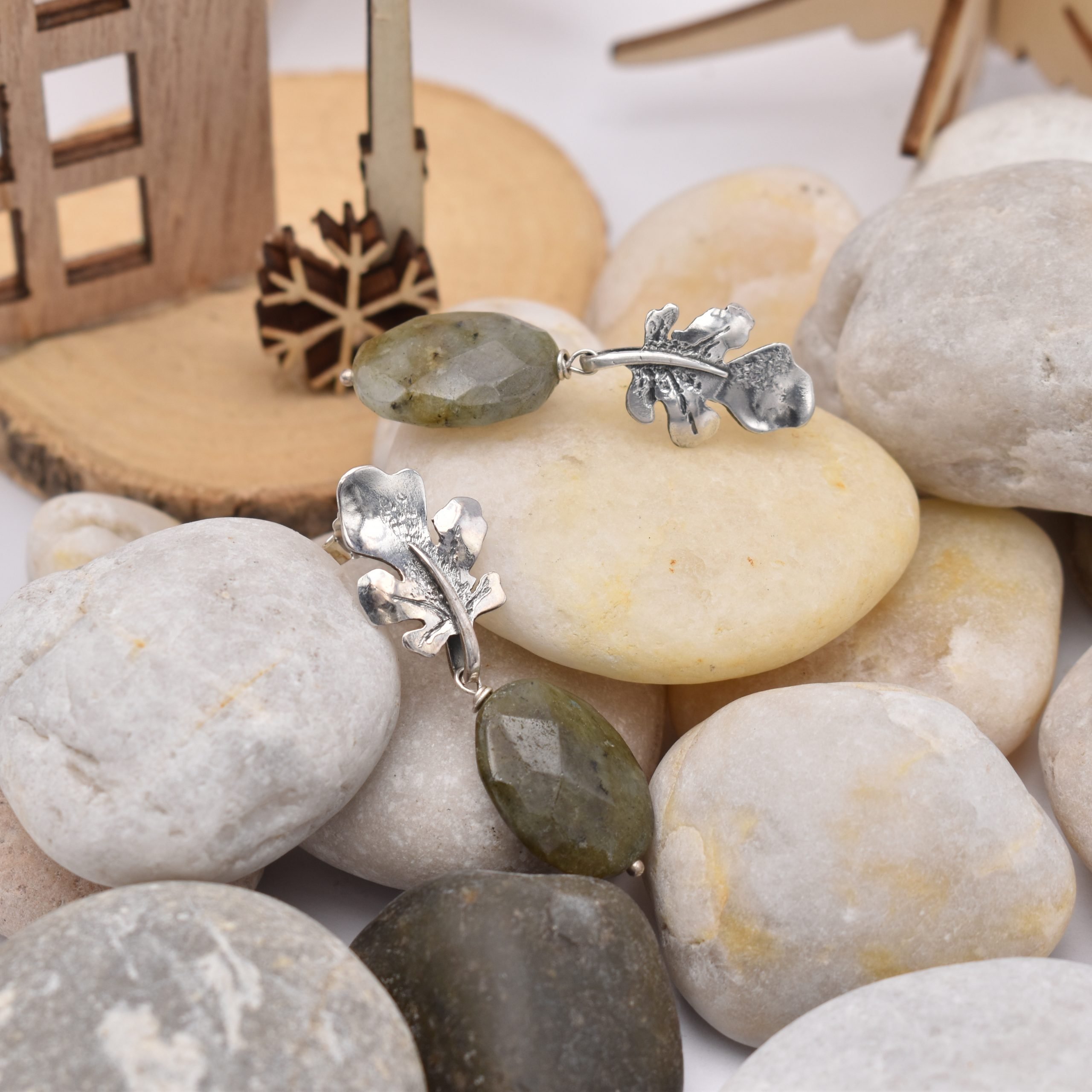 orecchini argento 925