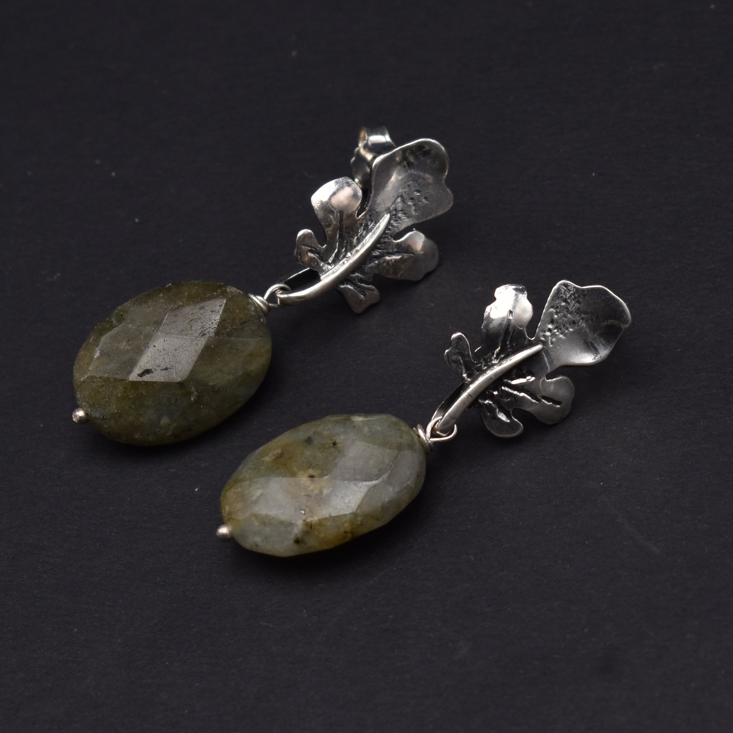 orecchini argento 925