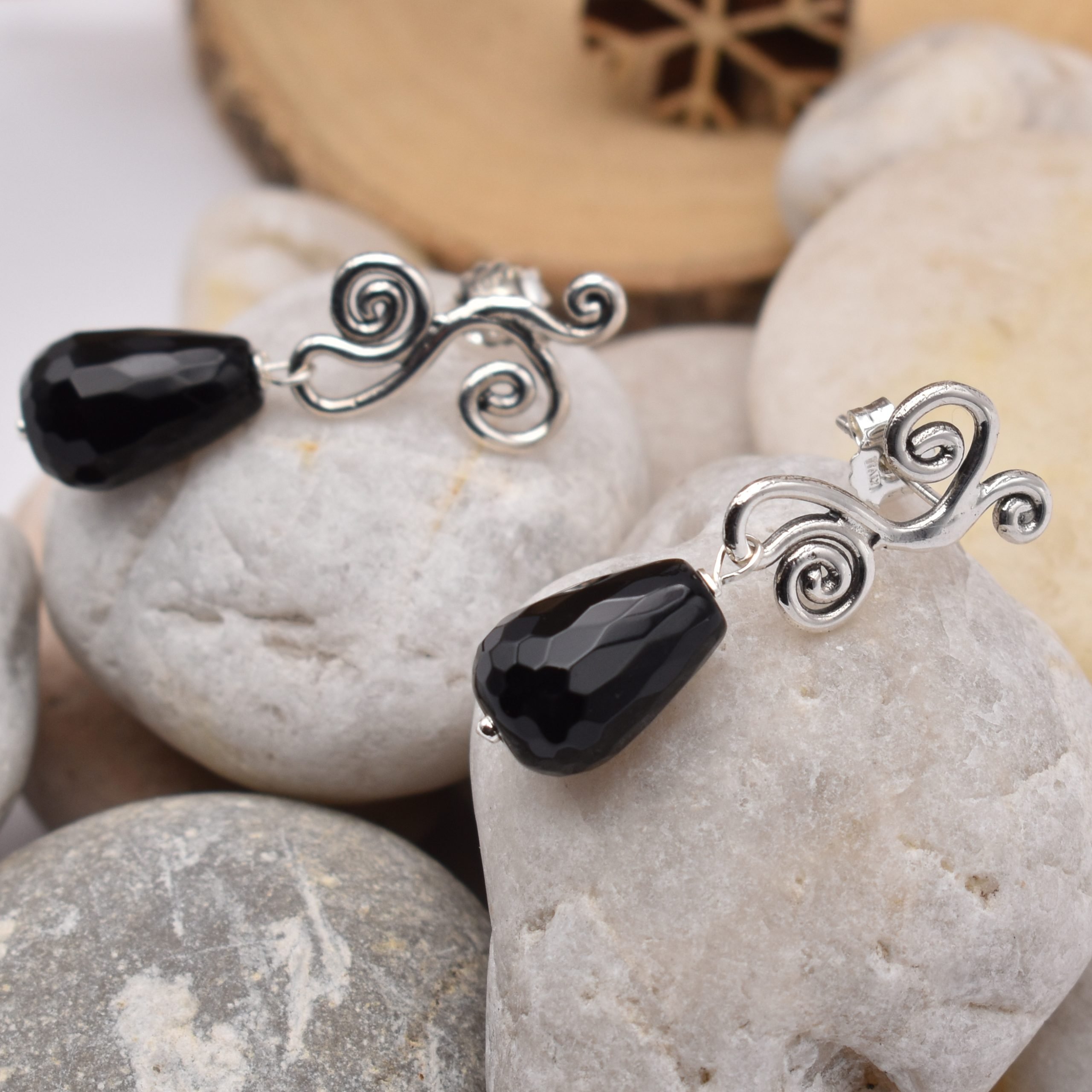 orecchini argento 925