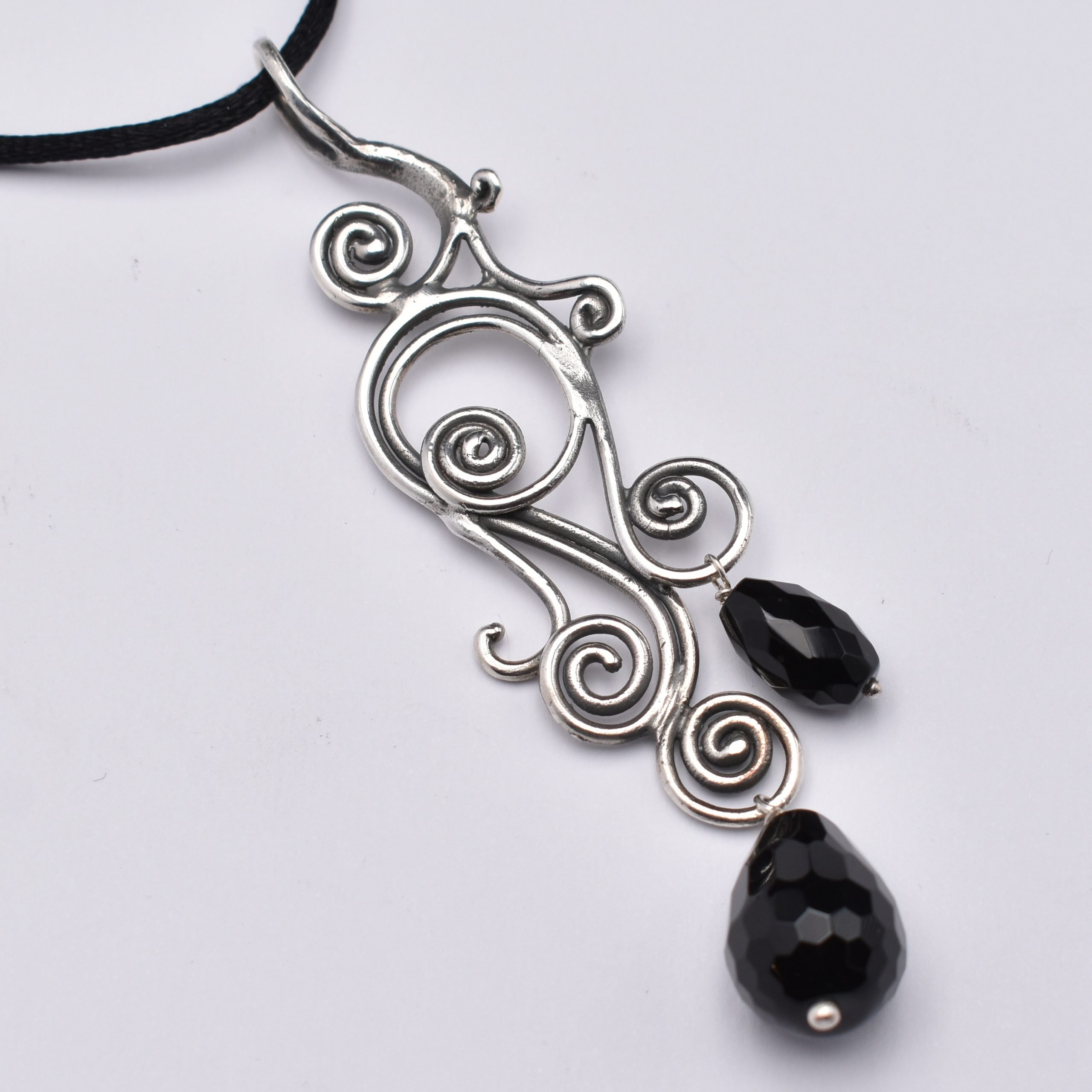 Pendente argento 925