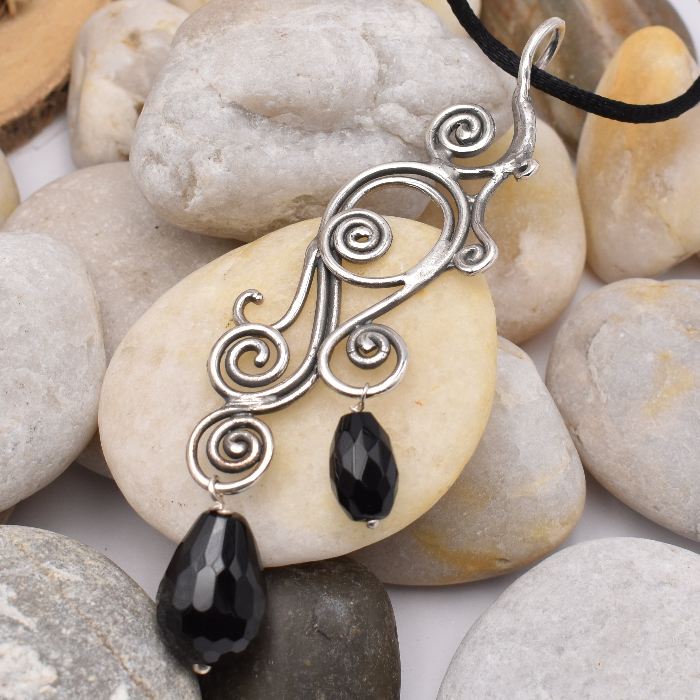 Pendente argento 925