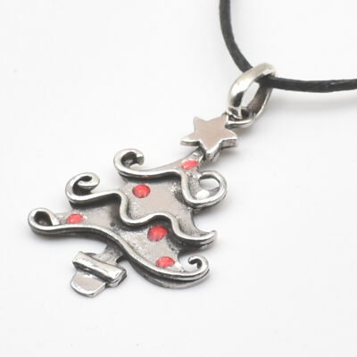 ciondolo albero di natale