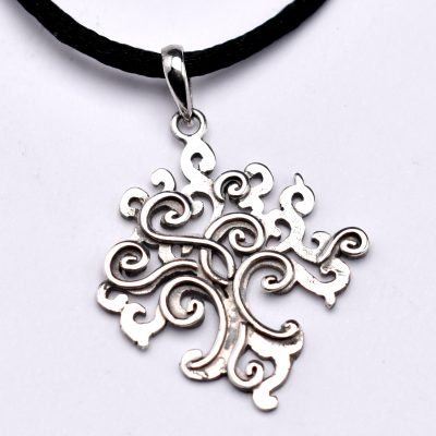 pendente albero della vita