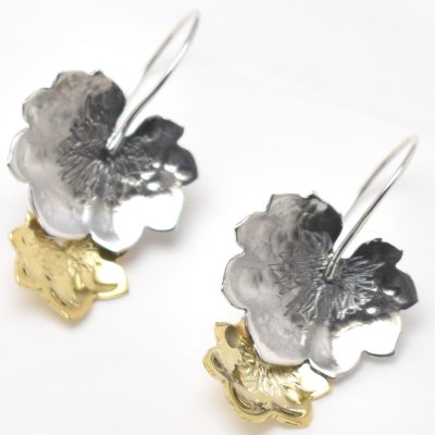 orecchini cymbalaria