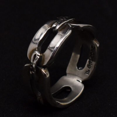 anello uomo