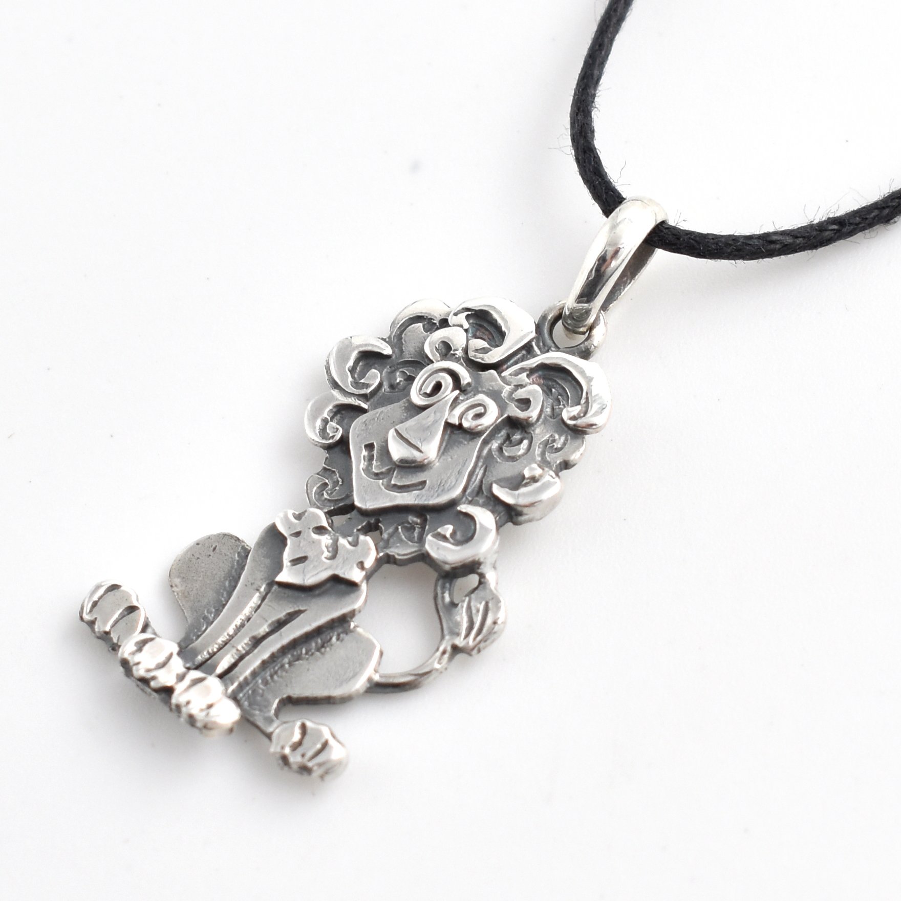 ciondolo leone del mago di oz