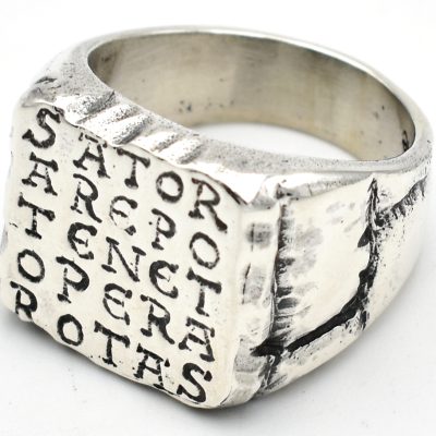 anellpo quadrato magico