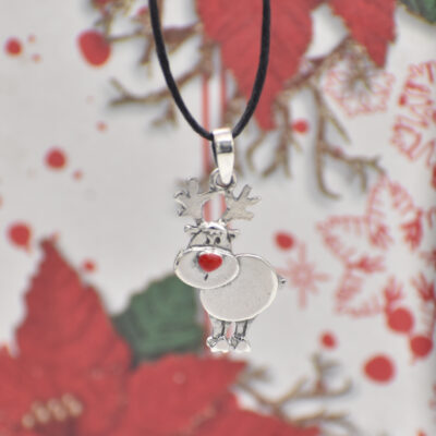 pendente renna di Natale