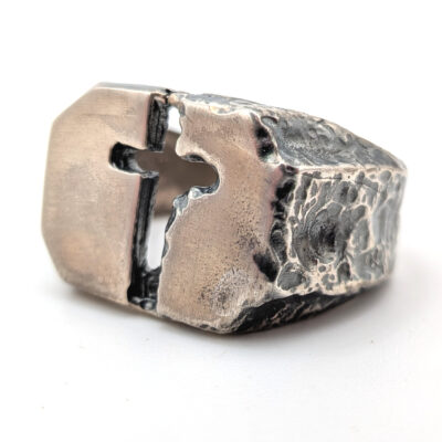 anello uomo